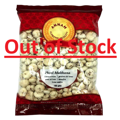 Annam Phool Makhana 100gm